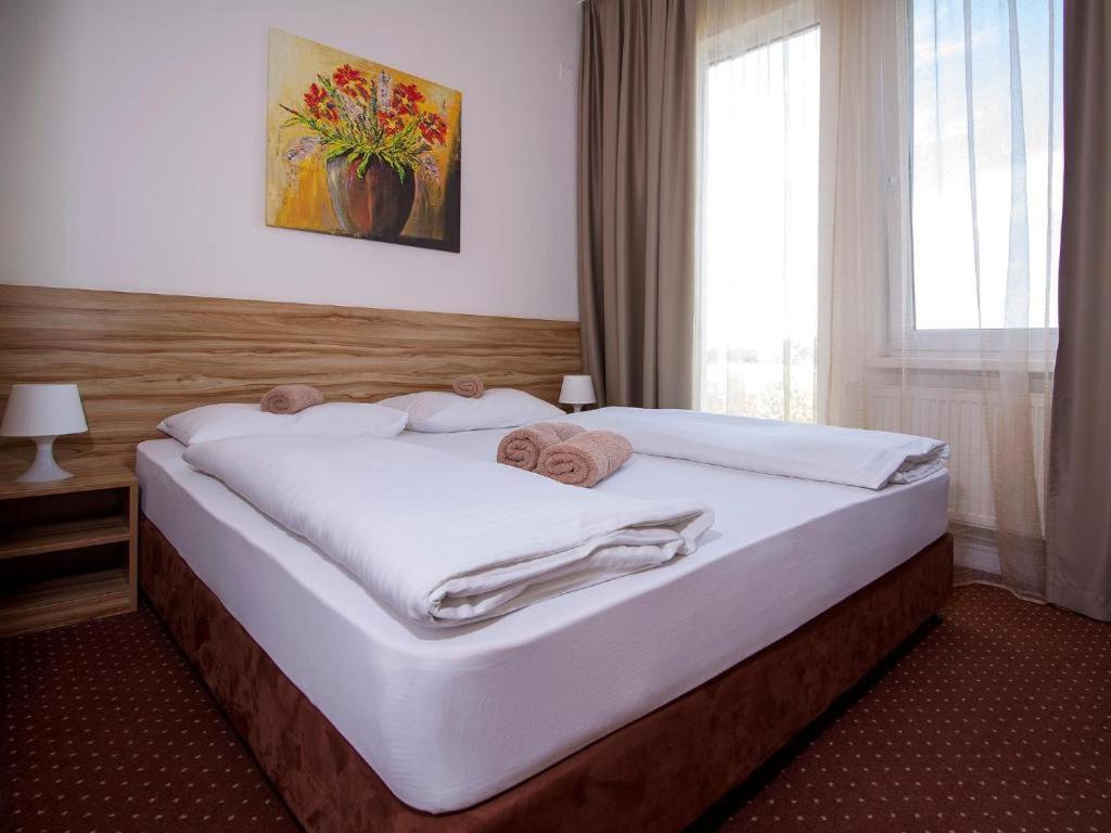Aviator Garni Hotel Bratislava Luaran gambar