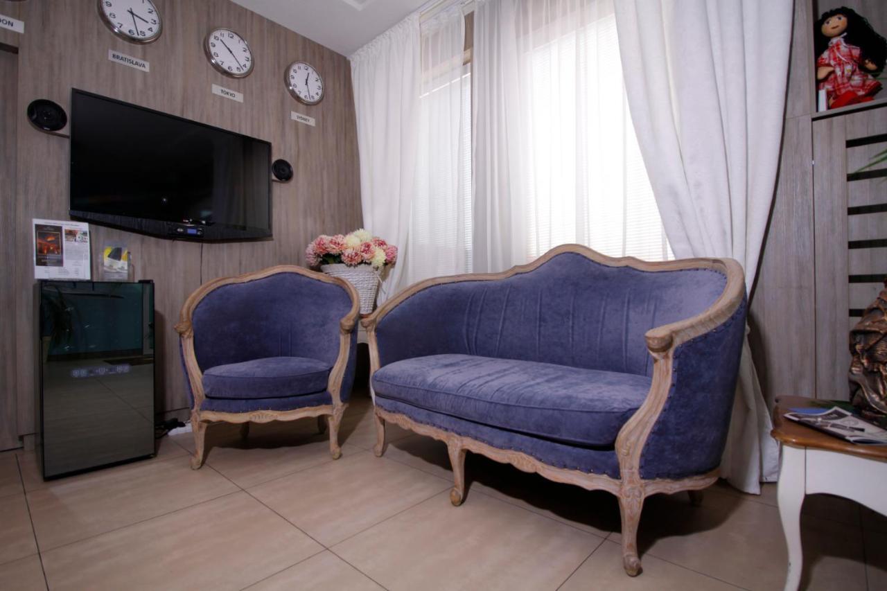 Aviator Garni Hotel Bratislava Luaran gambar